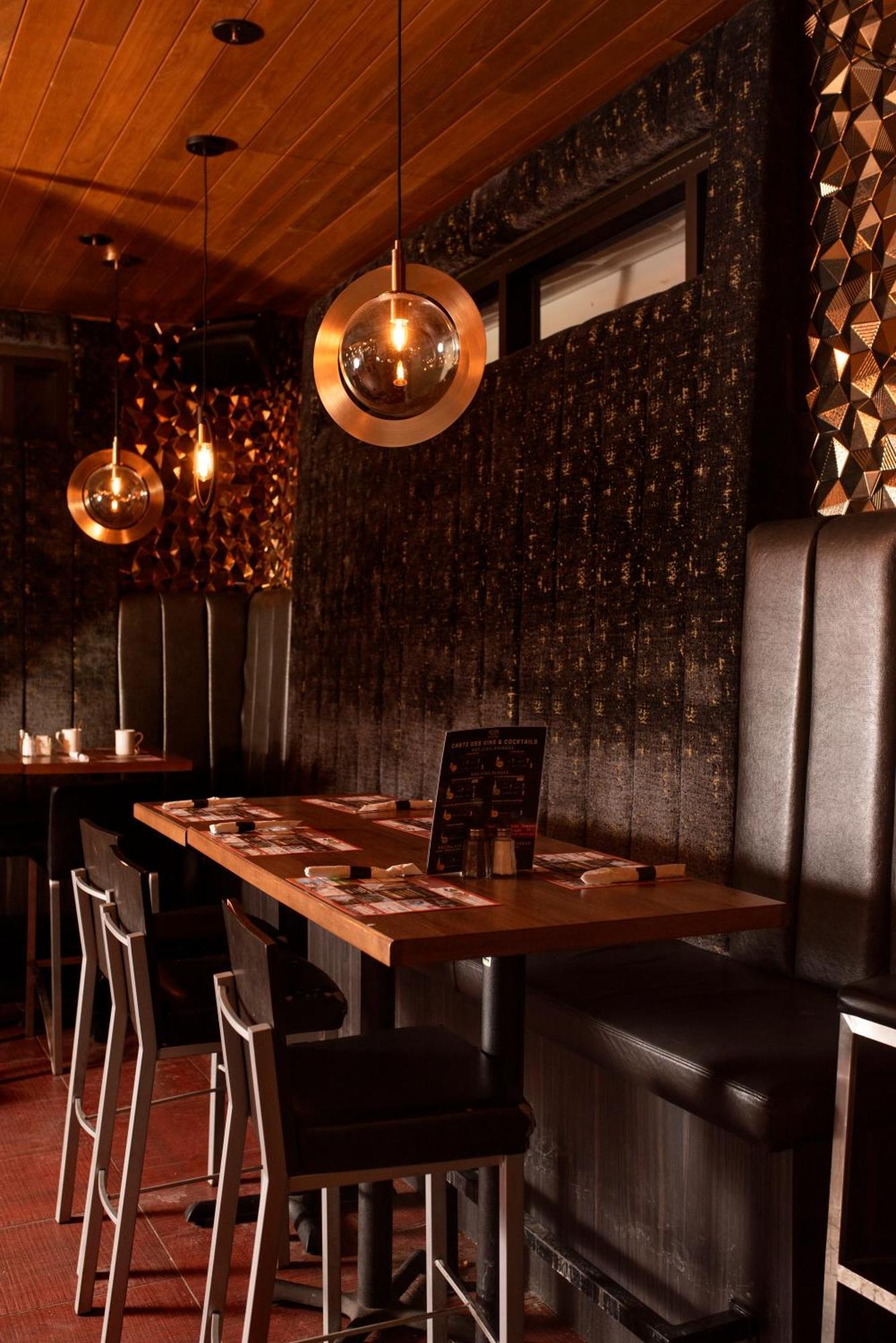 Hotel-Resto-Bar Le Journel Saint-Joseph-de-Beauce Luaran gambar